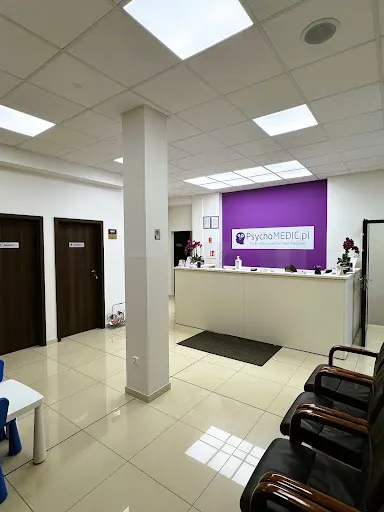 Psychomedic.pl Retkinia - Psychiatra Łódź - psycholog, psychoterapeuta
